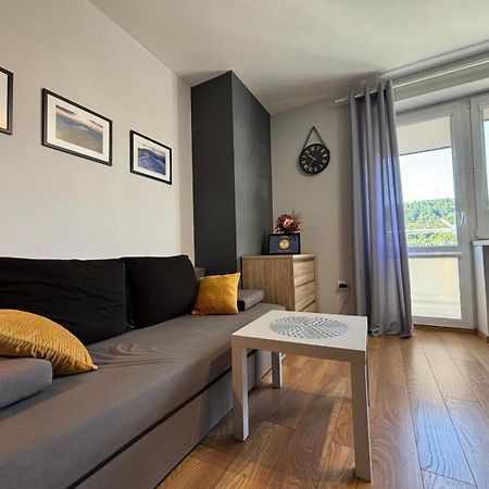 Apartament Wygodny اوسترزوكي دولن المظهر الخارجي الصورة