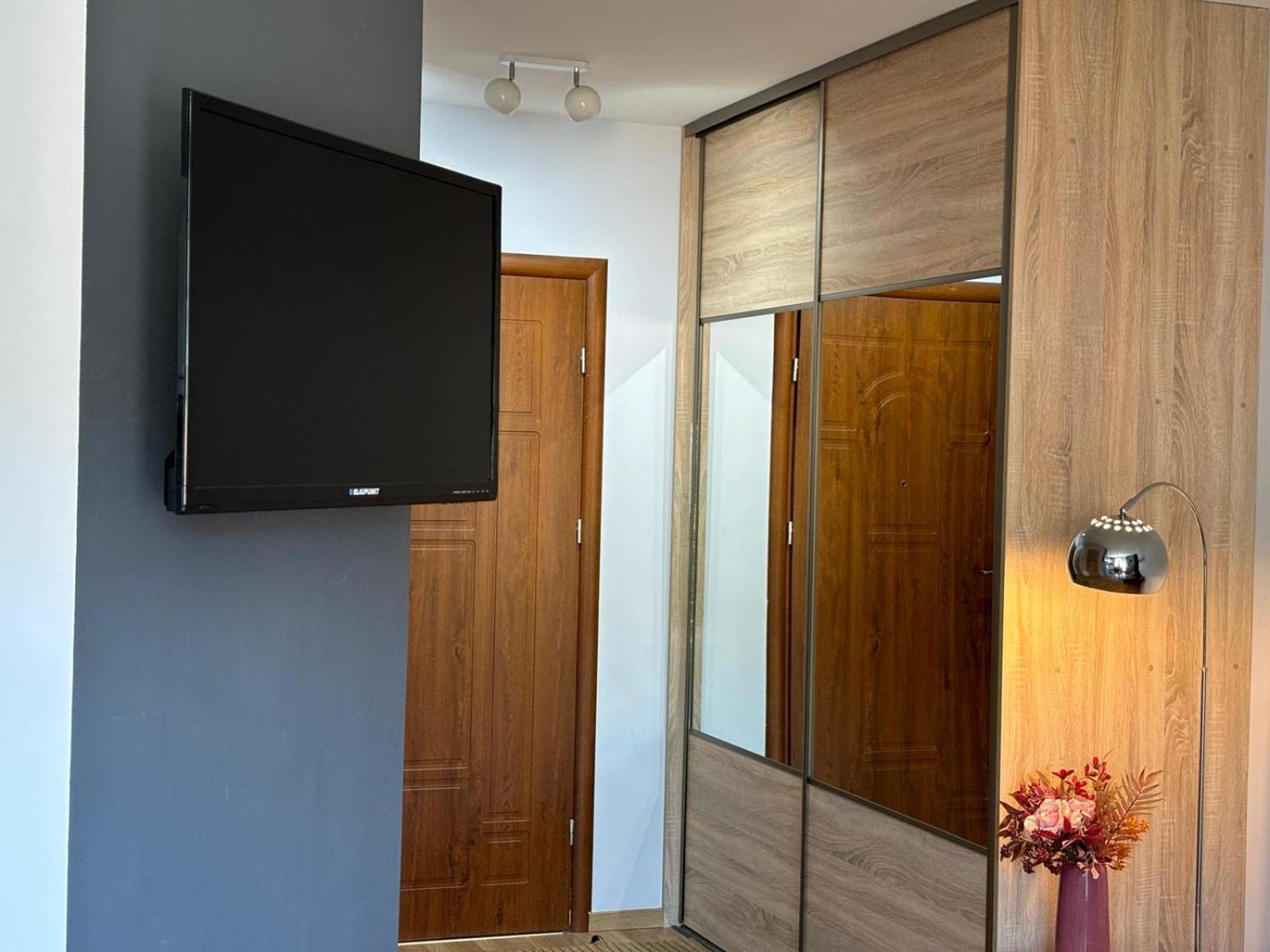 Apartament Wygodny اوسترزوكي دولن المظهر الخارجي الصورة