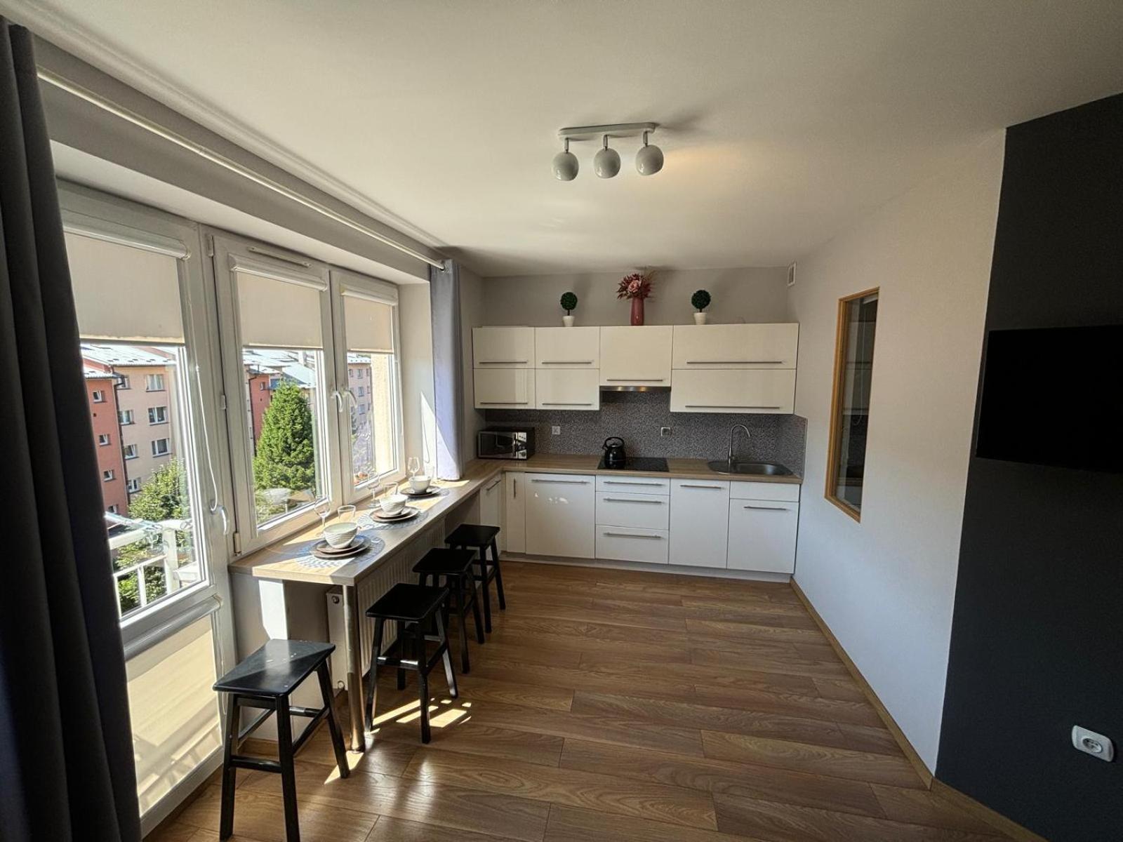 Apartament Wygodny اوسترزوكي دولن المظهر الخارجي الصورة