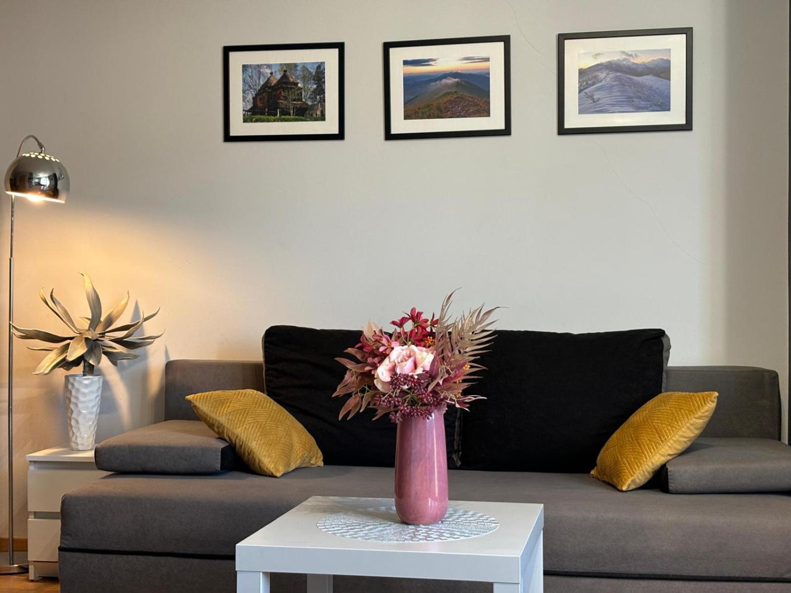 Apartament Wygodny اوسترزوكي دولن المظهر الخارجي الصورة