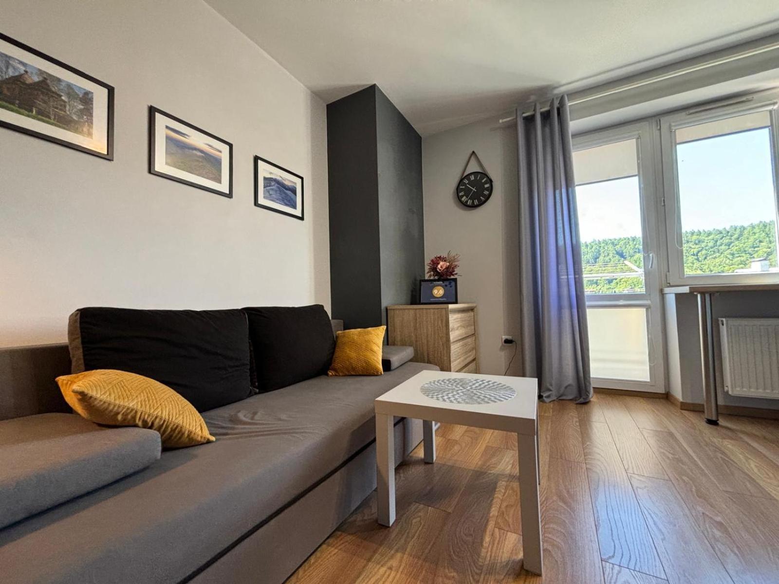 Apartament Wygodny اوسترزوكي دولن المظهر الخارجي الصورة