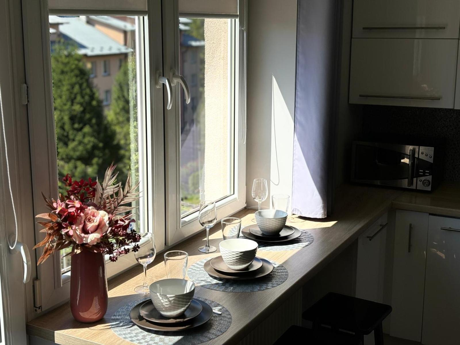 Apartament Wygodny اوسترزوكي دولن المظهر الخارجي الصورة