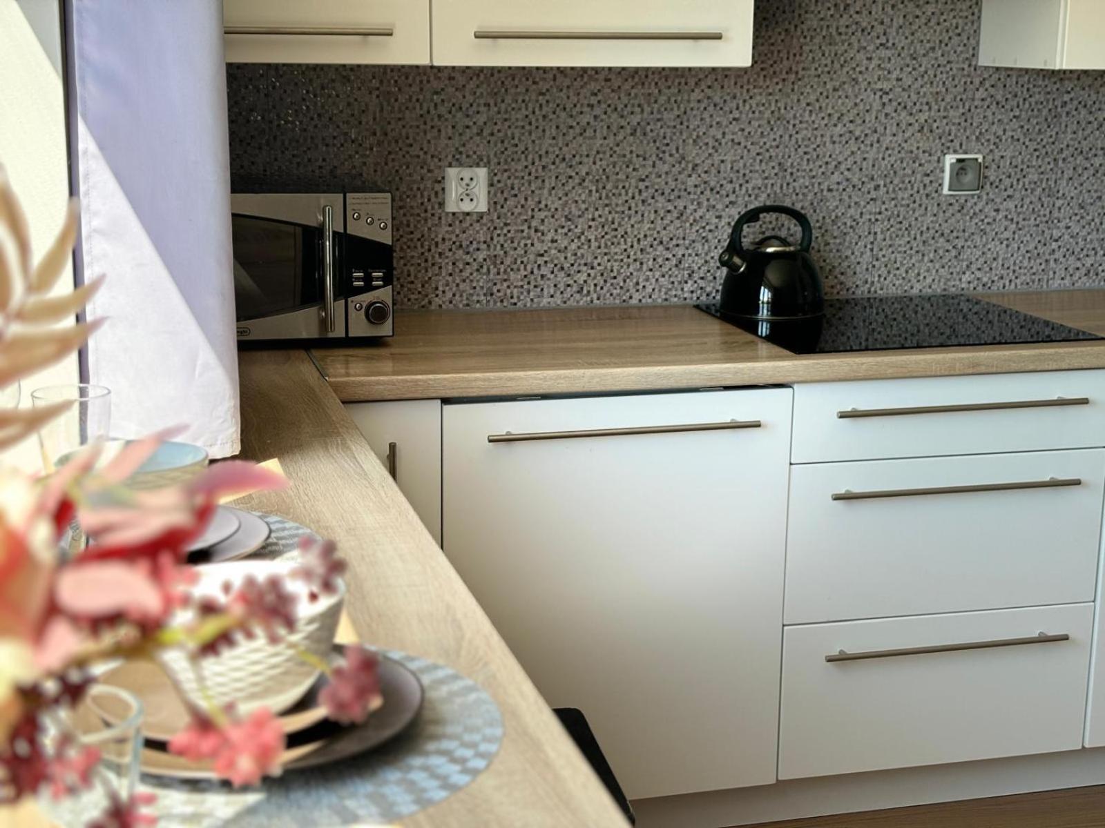 Apartament Wygodny اوسترزوكي دولن المظهر الخارجي الصورة
