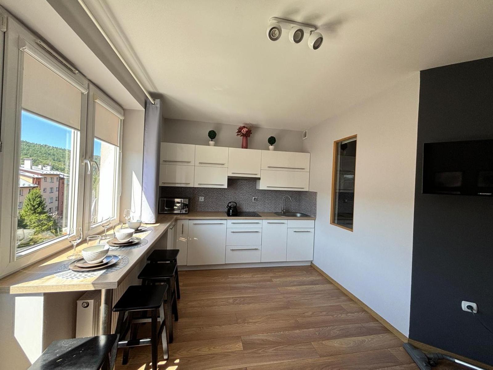 Apartament Wygodny اوسترزوكي دولن المظهر الخارجي الصورة
