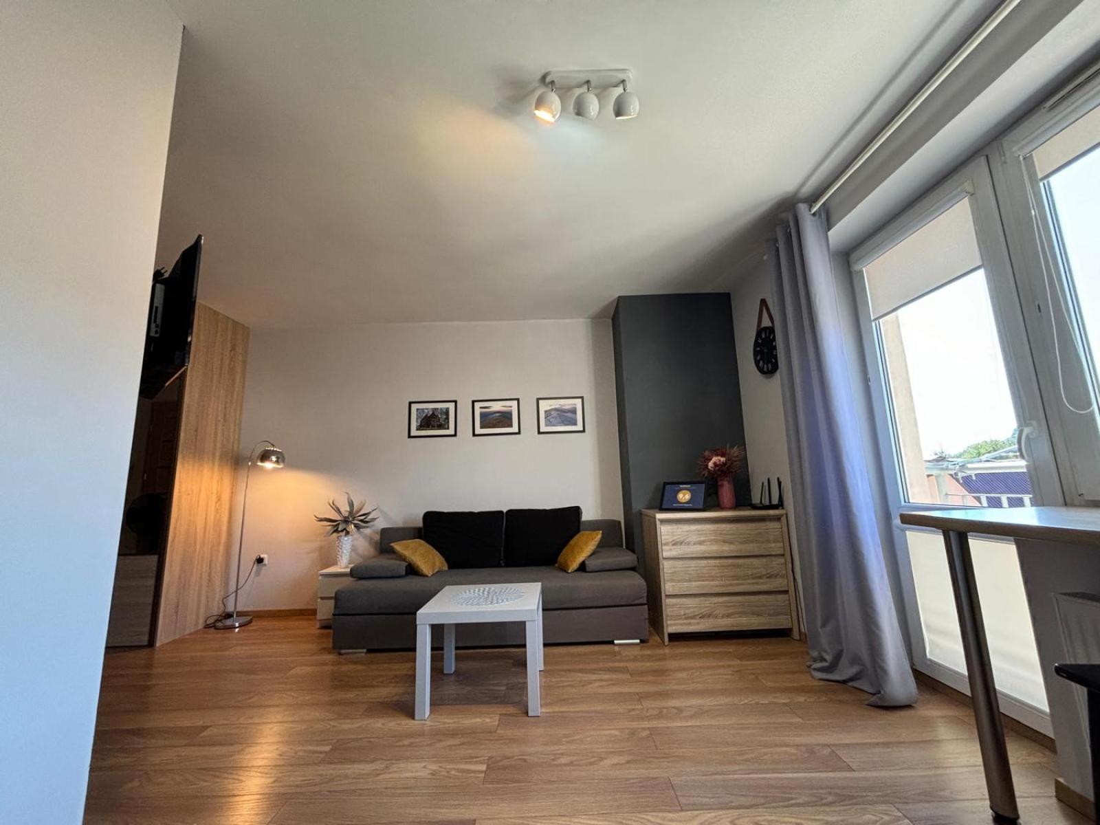 Apartament Wygodny اوسترزوكي دولن المظهر الخارجي الصورة
