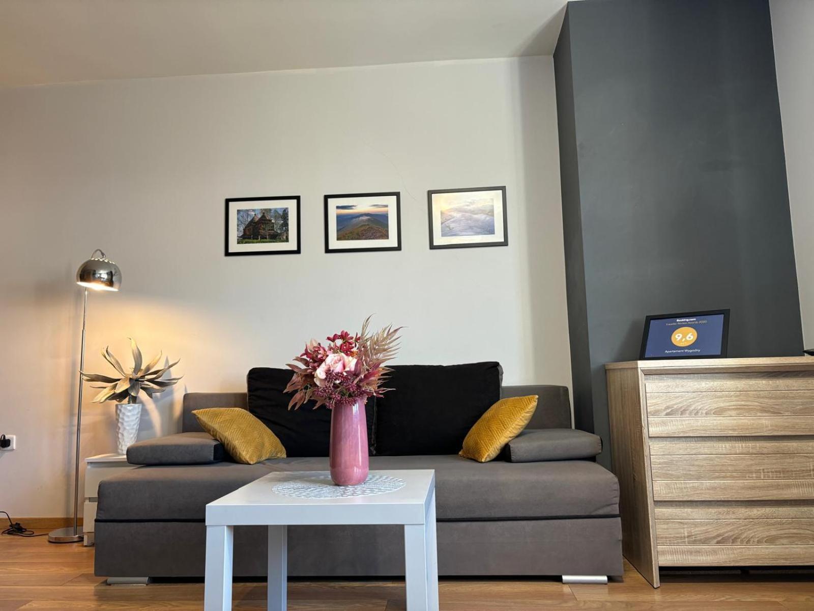 Apartament Wygodny اوسترزوكي دولن المظهر الخارجي الصورة